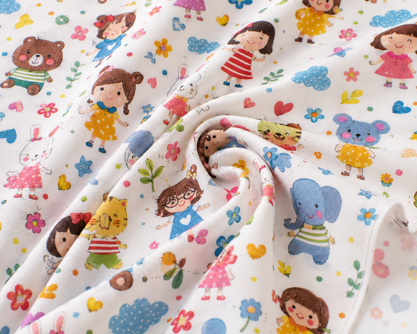 Cartoon Print