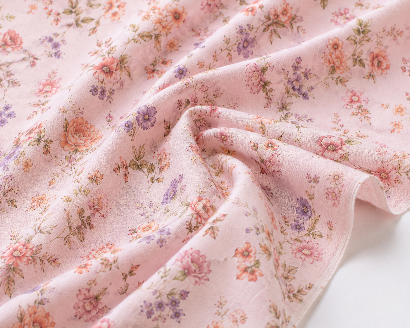 Pastel Blossom Print