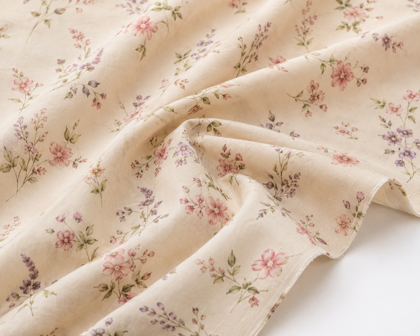 Soft Floral Print