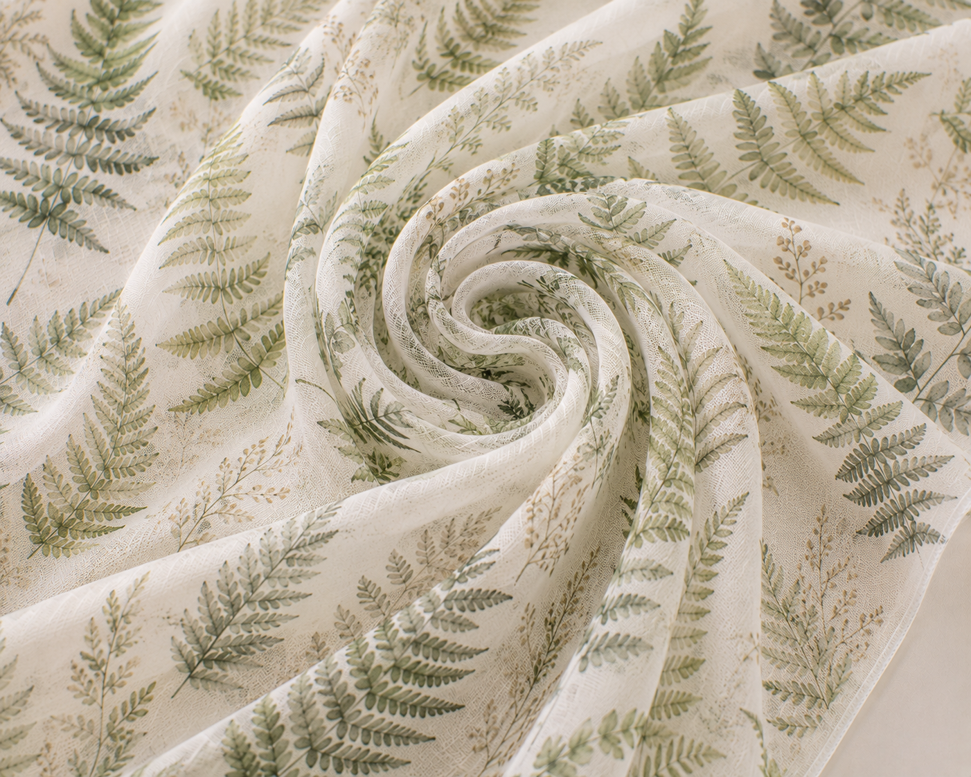 Fern Leaf Print