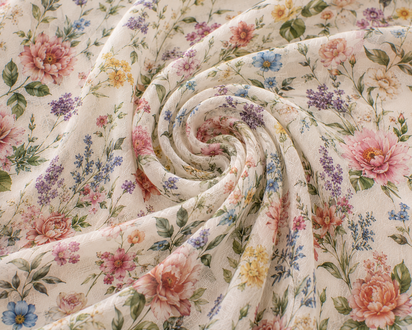 Garden Floral Print