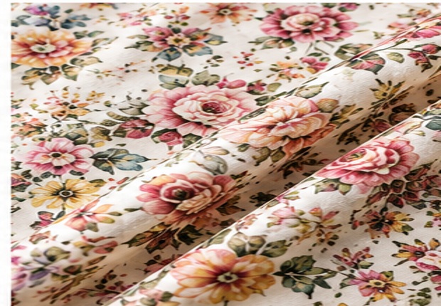 Garden Floral Print