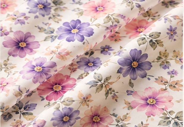 Pastel Flower Print