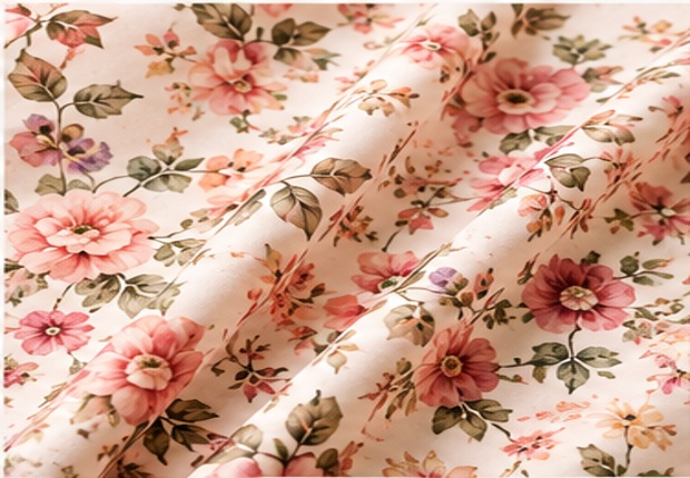 Soft Floral Print