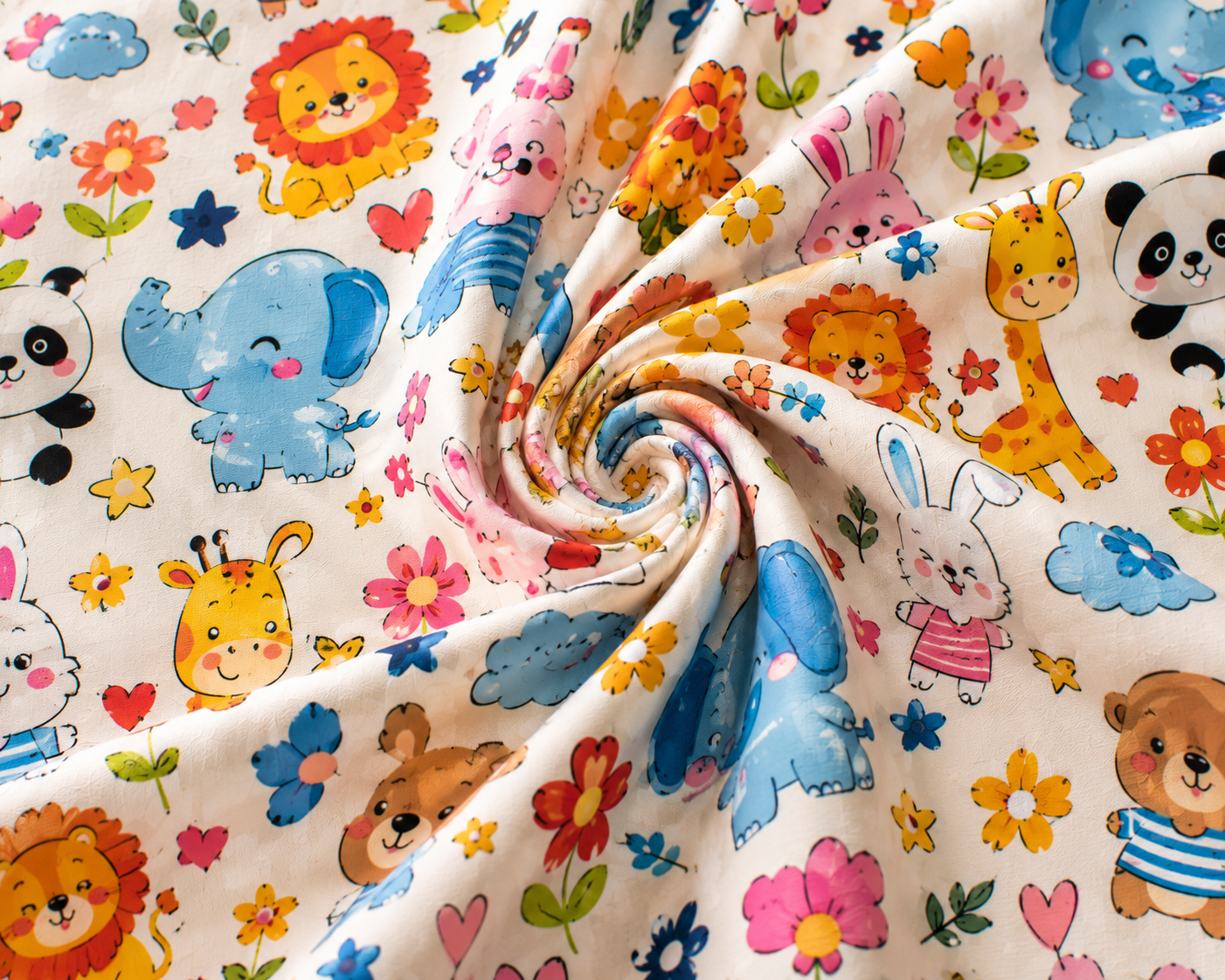 Cartoon Print