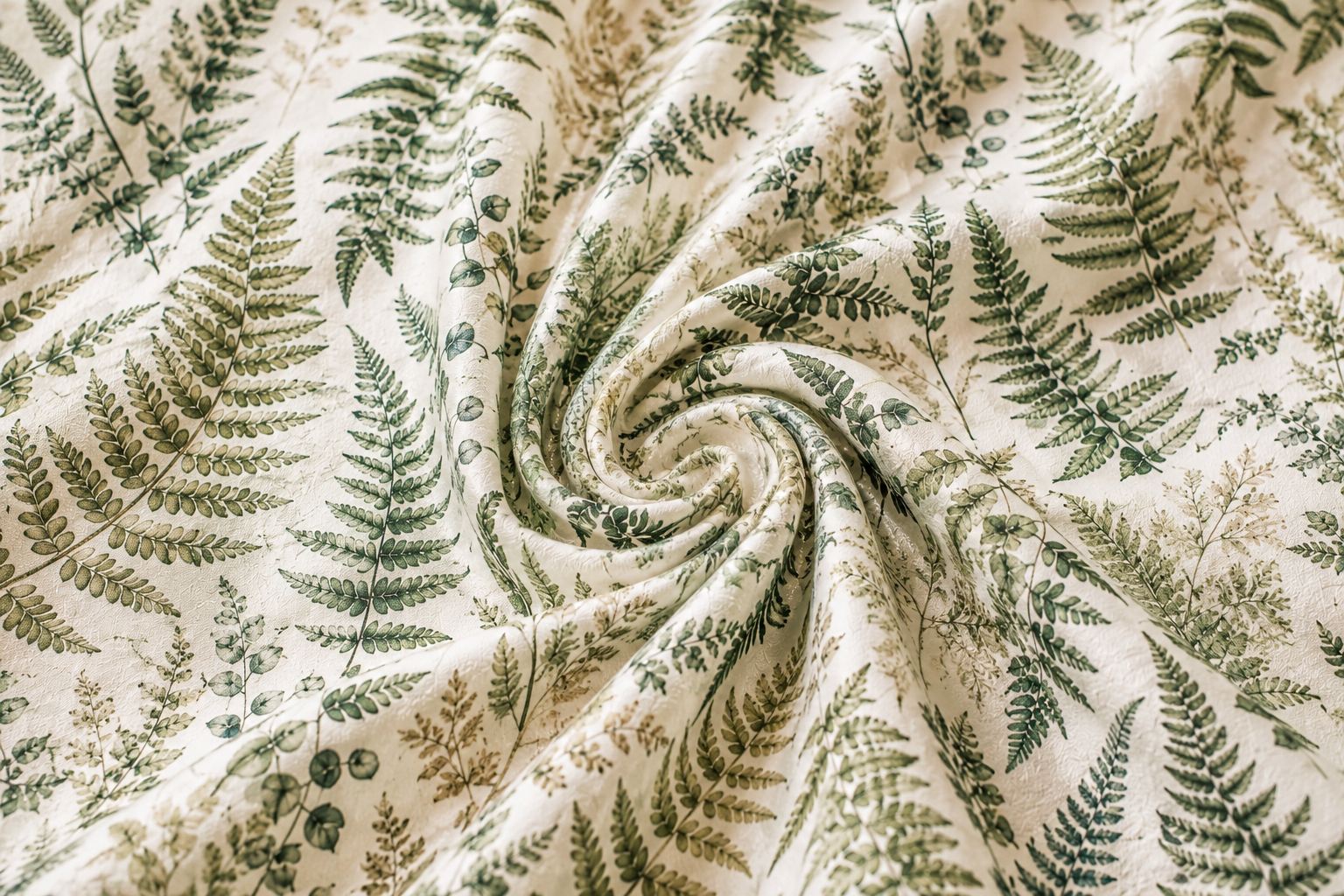 Fern Leaf Print