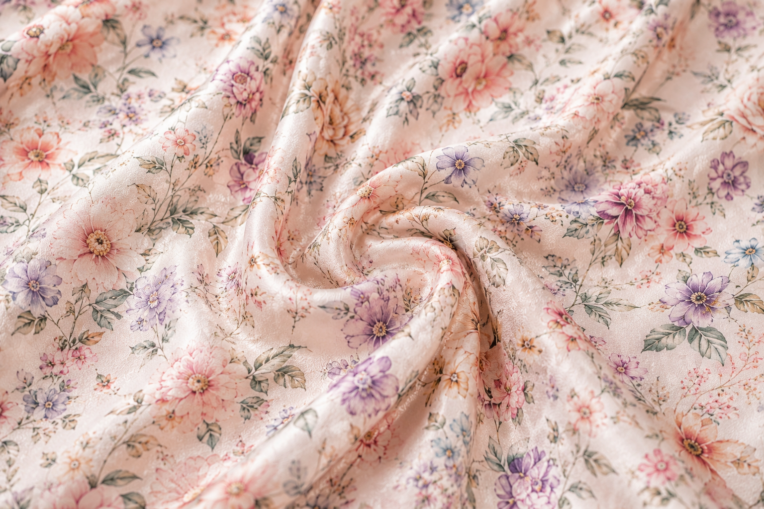 Pastel Blossom Print