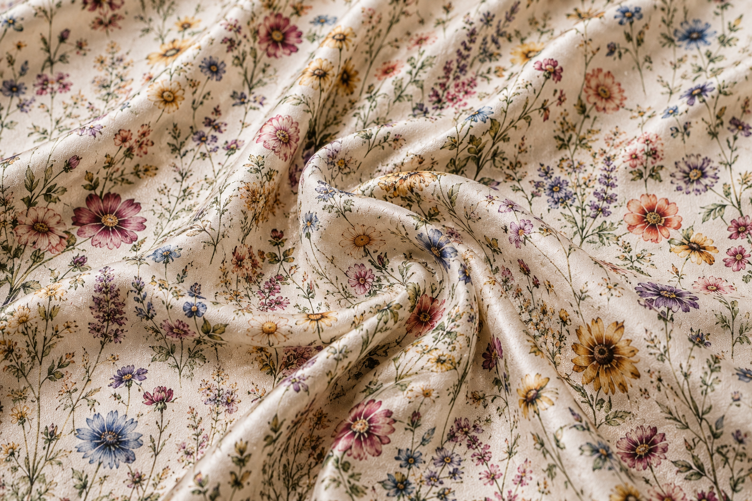 Wildflower Print