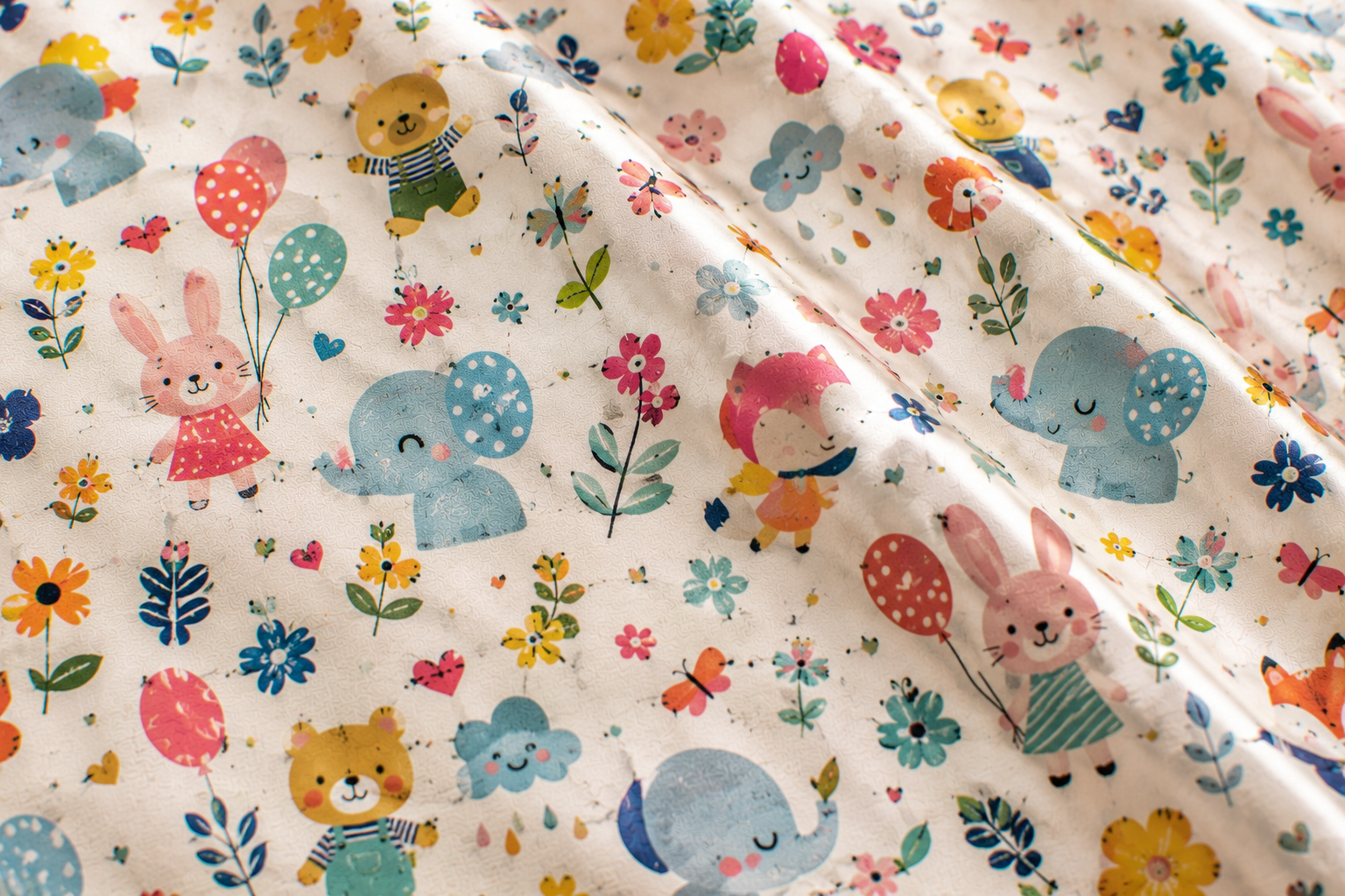 Cartoon Print