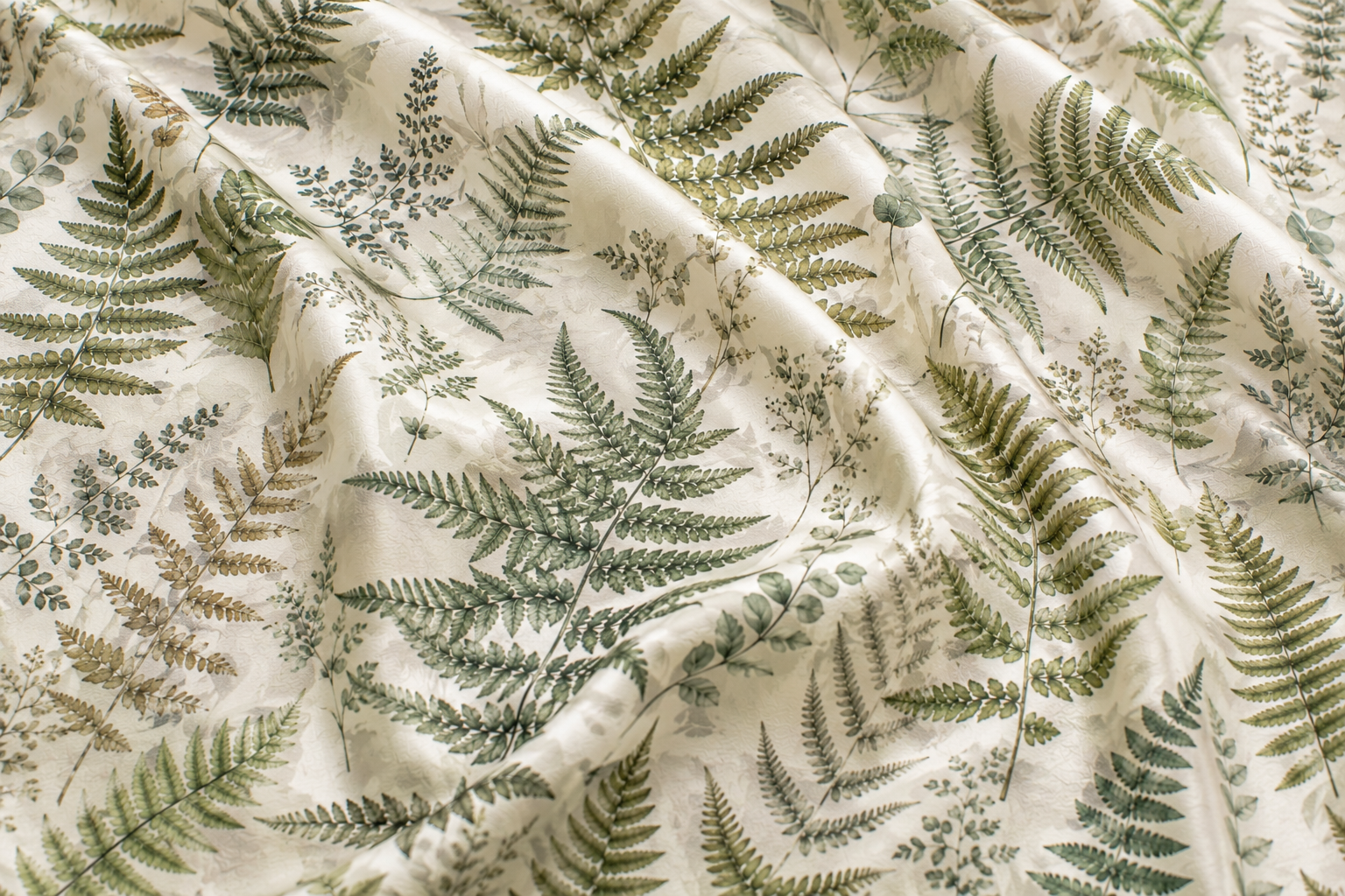 Fern Leaf Print