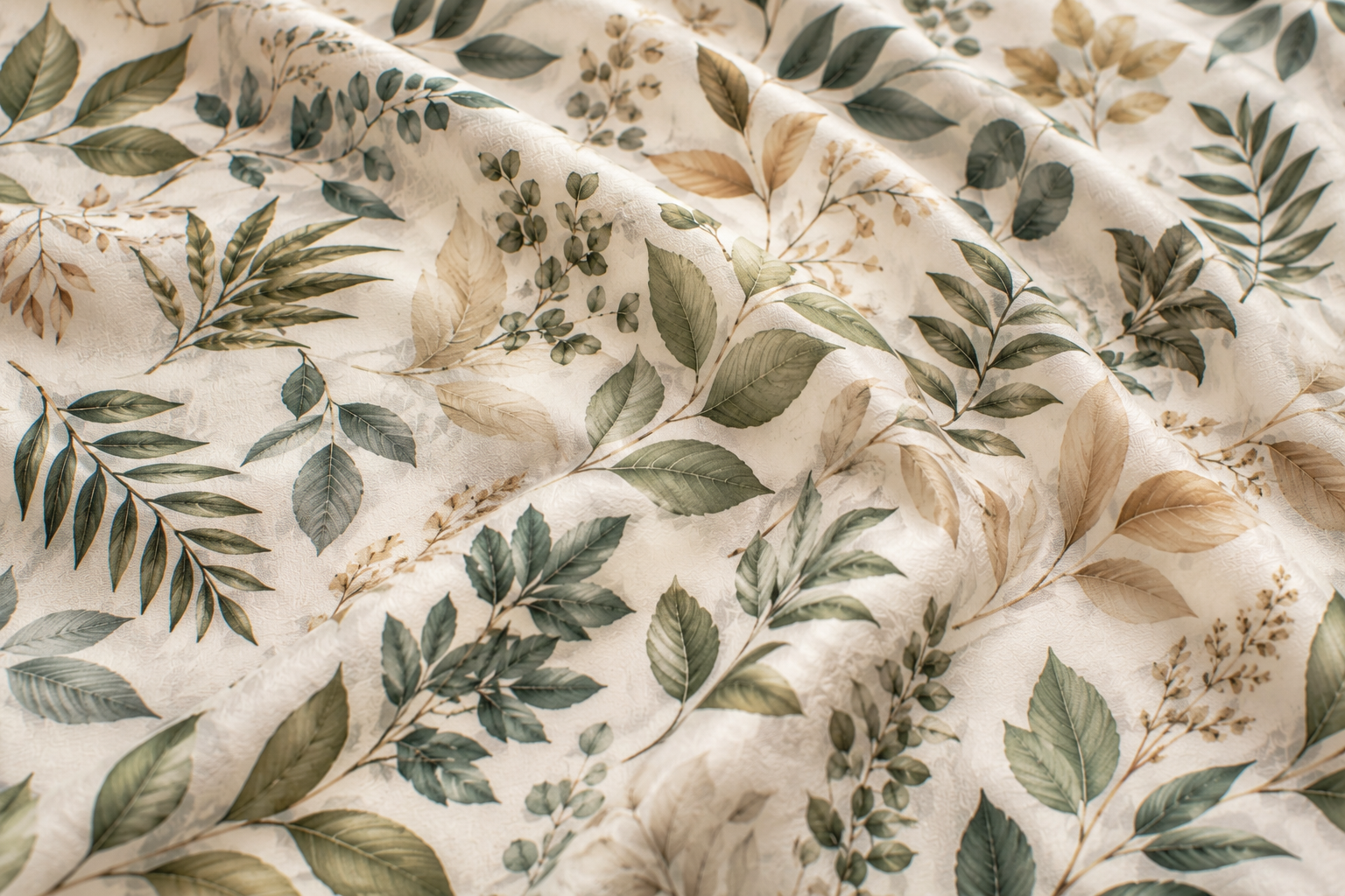 Leaf Print