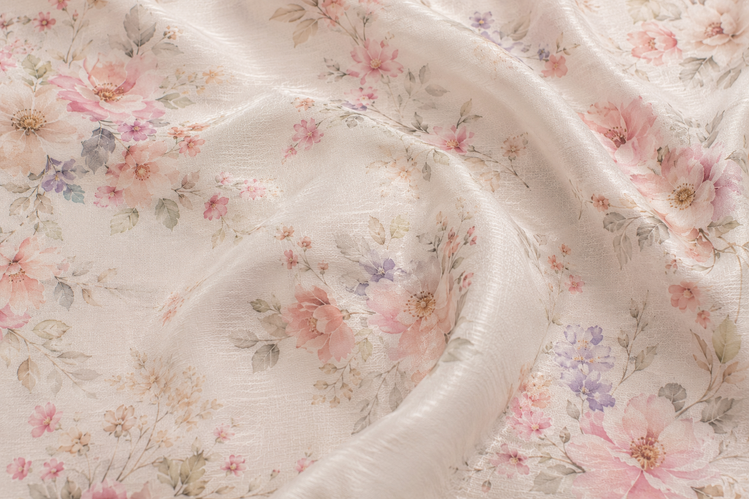 Pastel Blossom Print