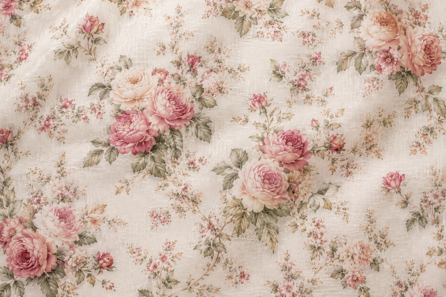 Rose Garden Print