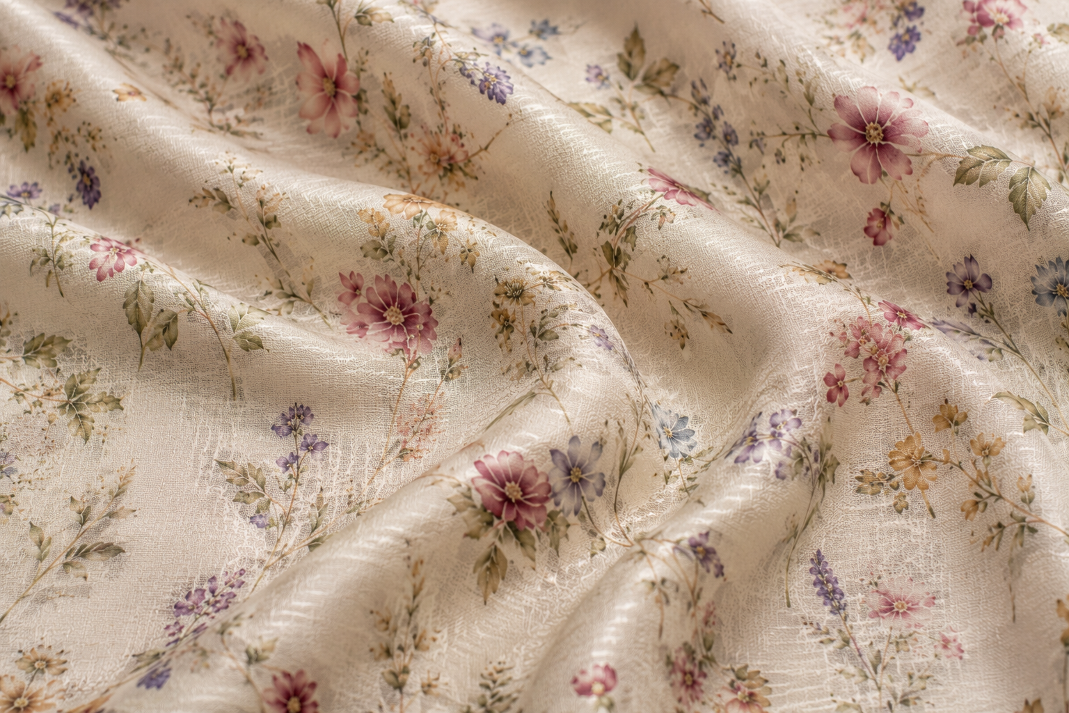 Wildflower Print