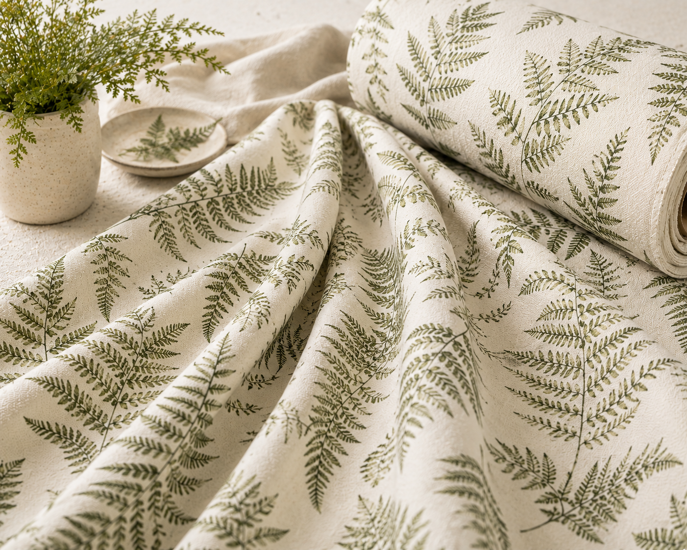 Fern Leaf Print