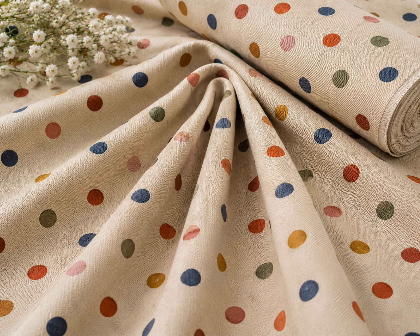 Polka Dot Print