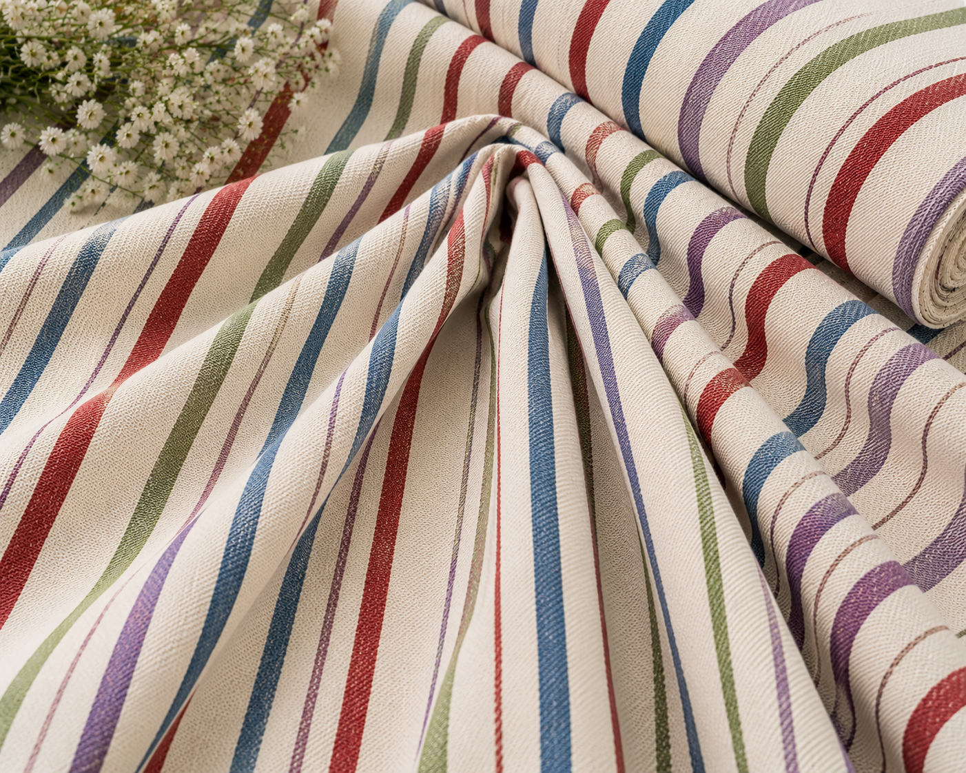 Striped Print