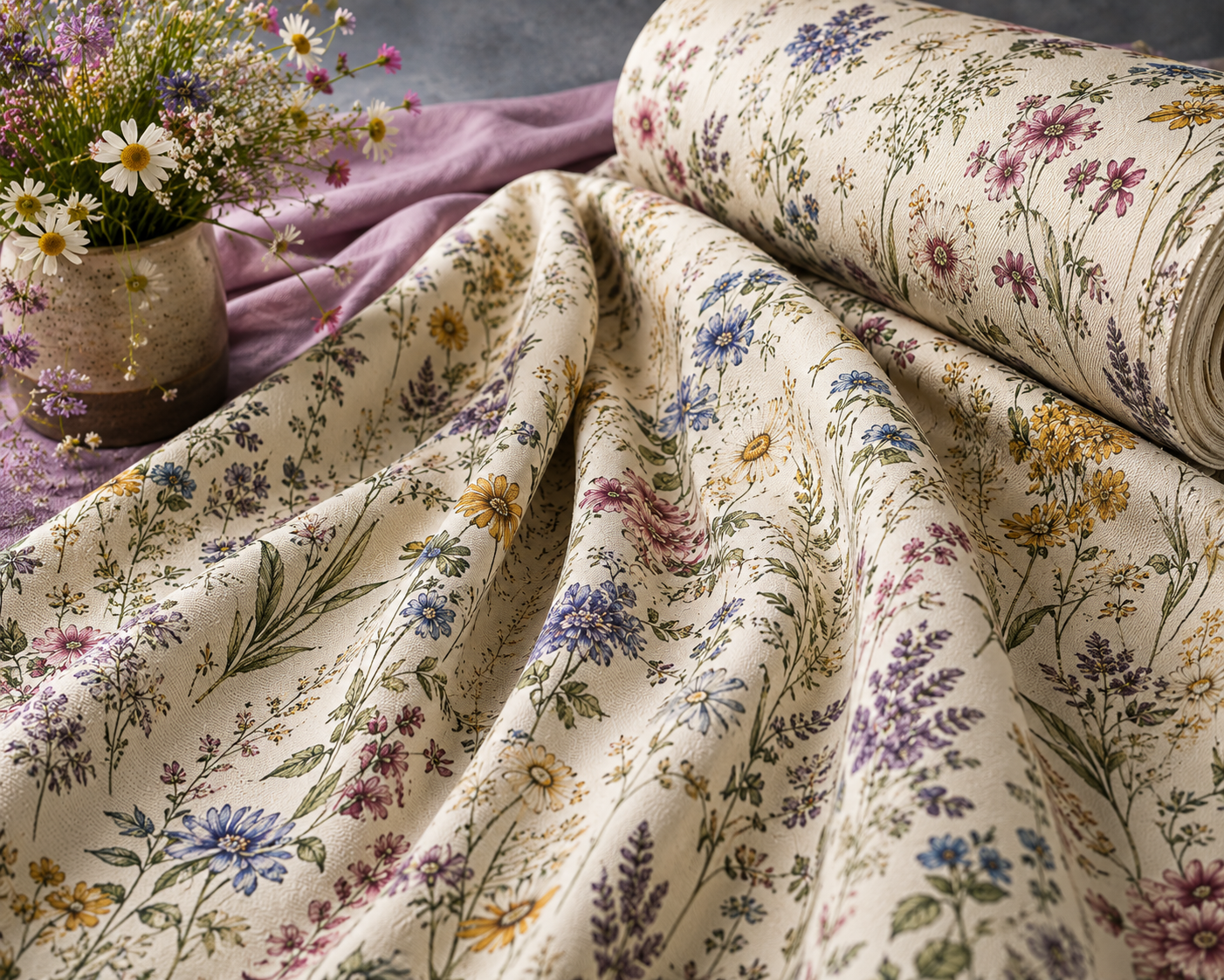 Wildflower Print