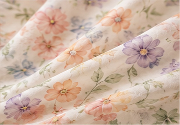 Pastel Flower Print