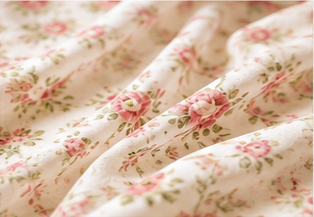 Soft Floral Print