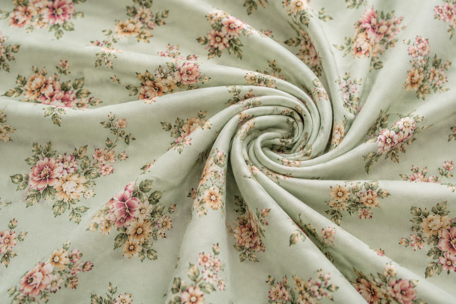 Cotton Cambric Digital Printing