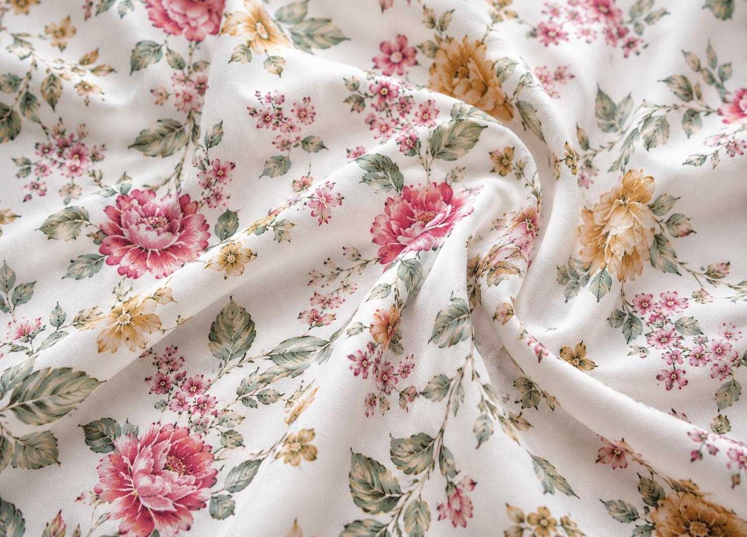 Cotton Poplin Digital Printing