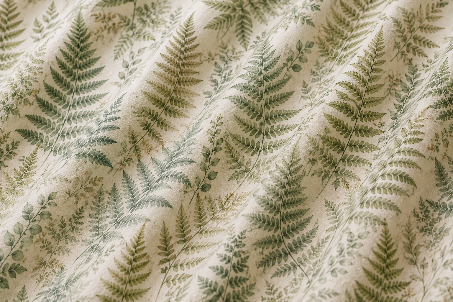 Fern Leaf Print