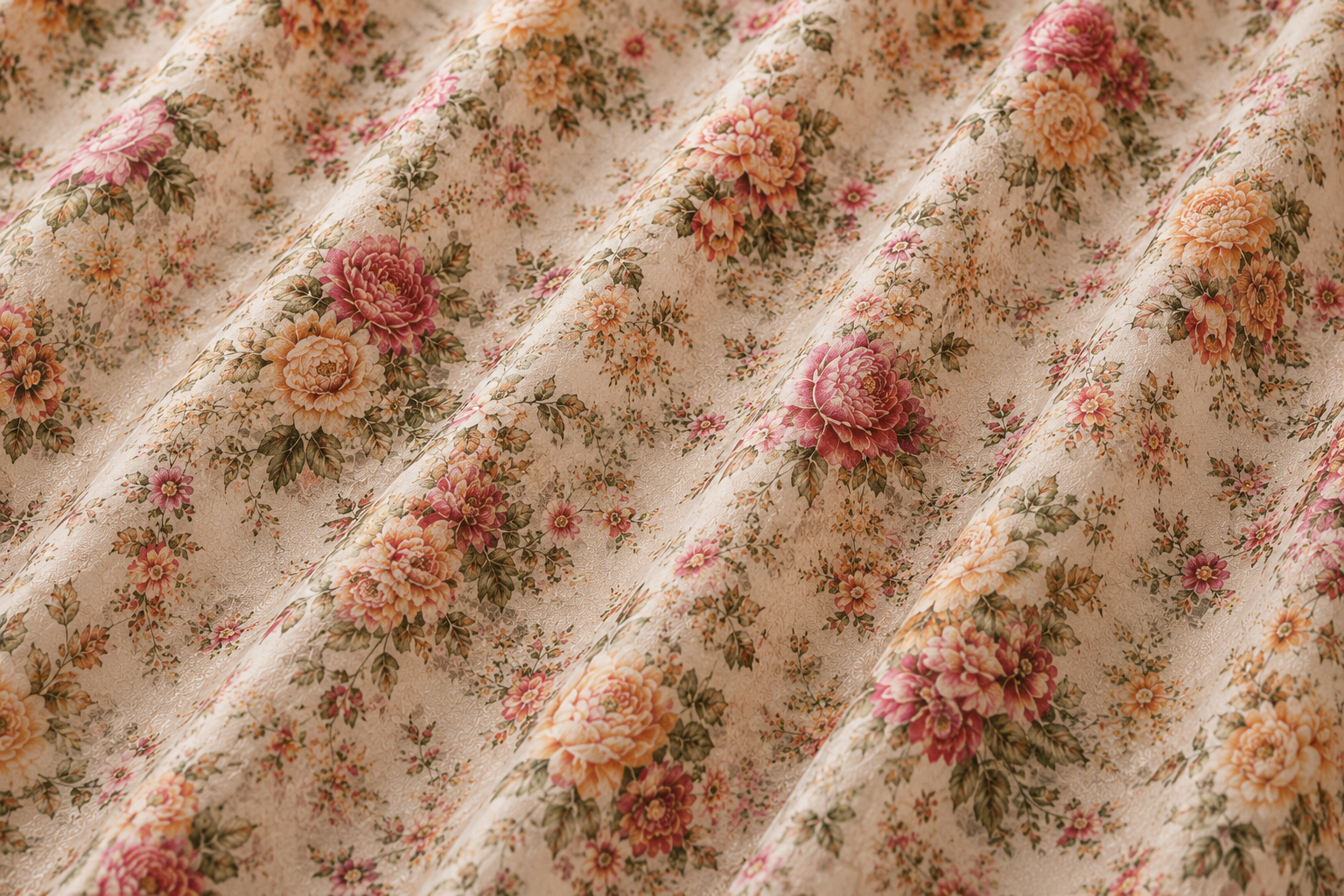 Garden Floral Print
