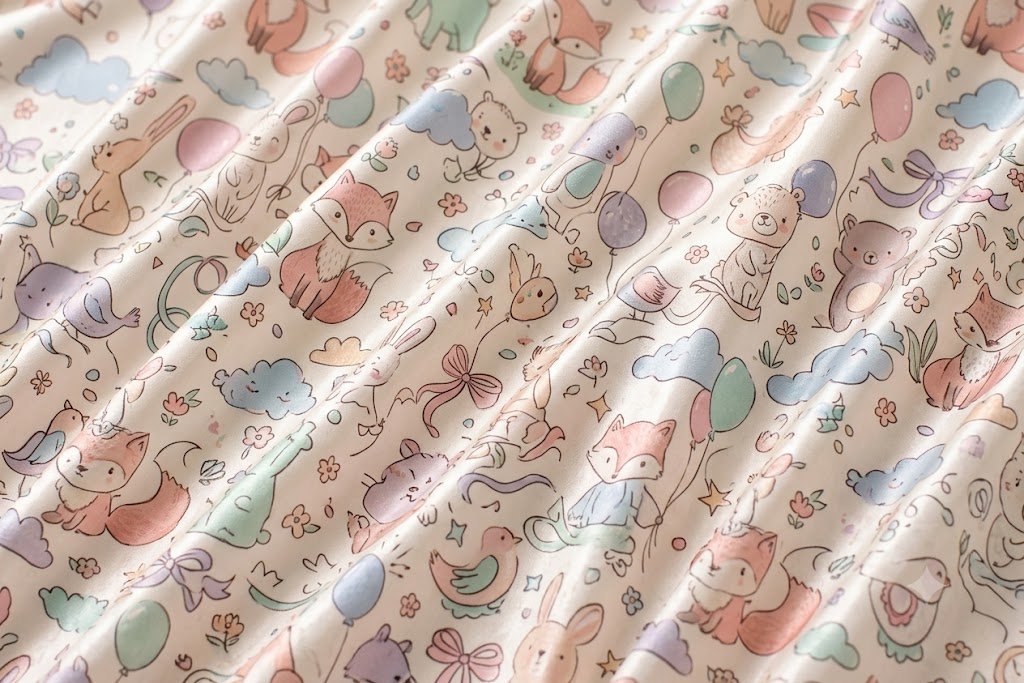 Cartoon Print
