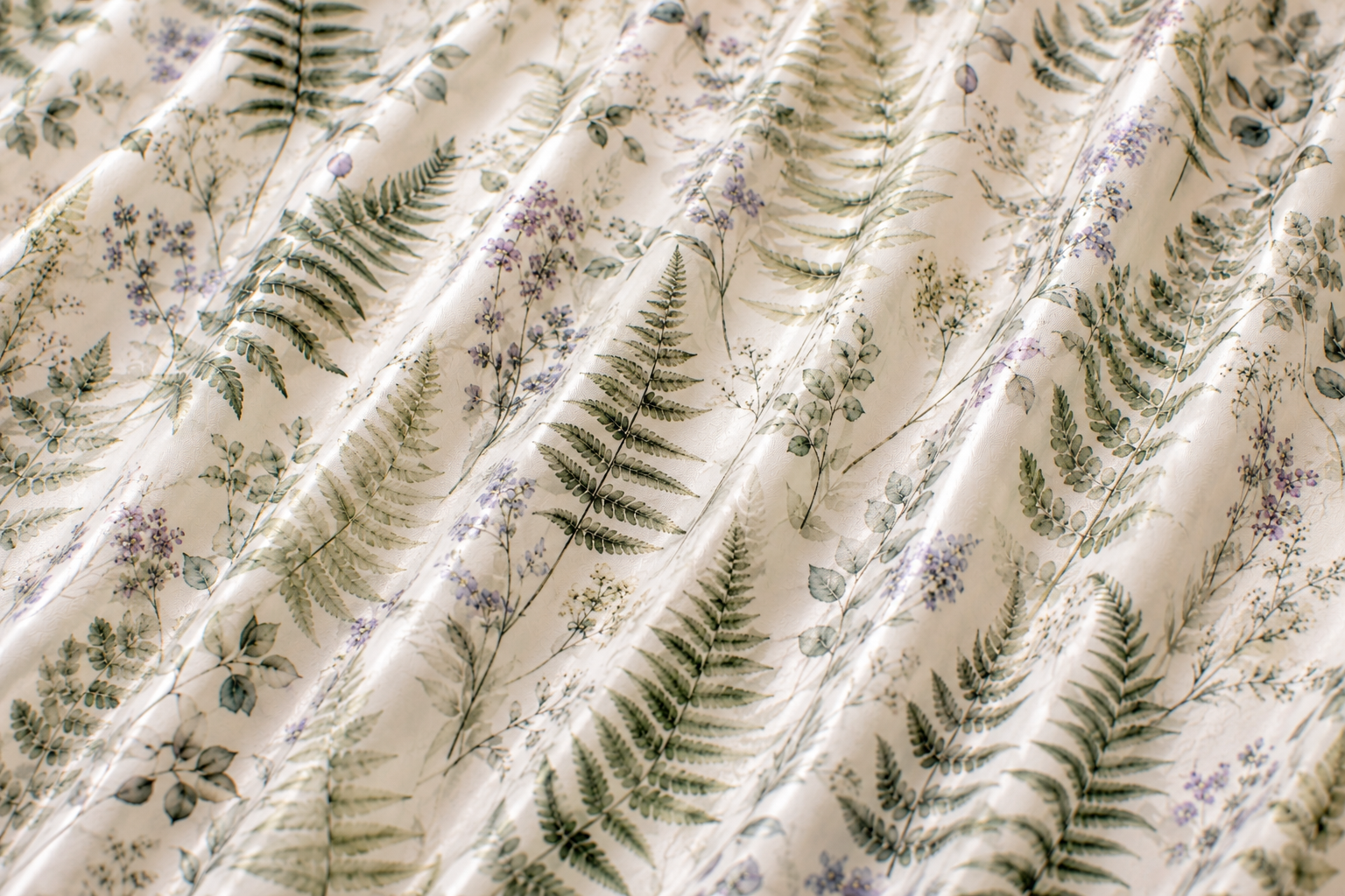 Fern Leaf Print