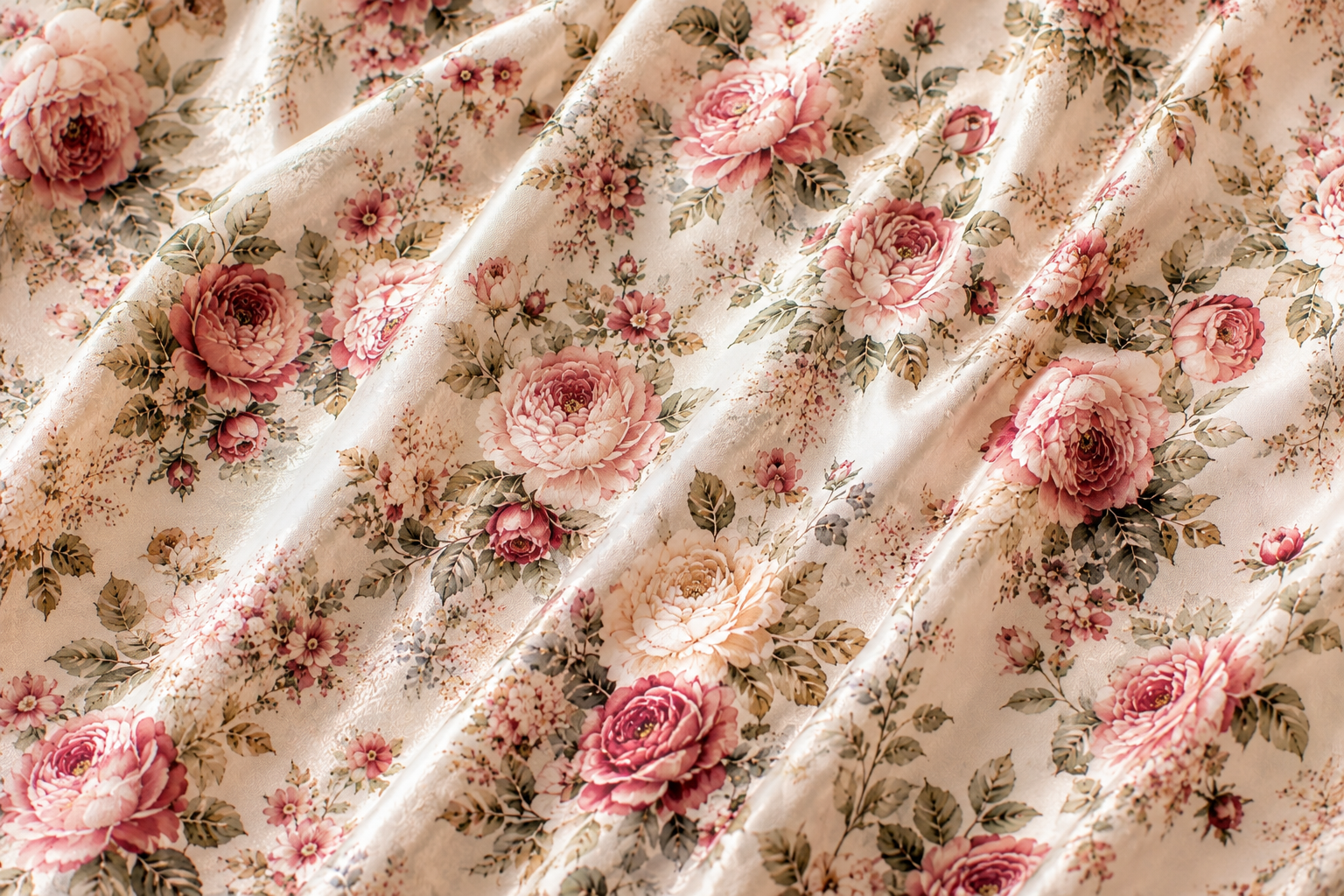 Rose Garden Print