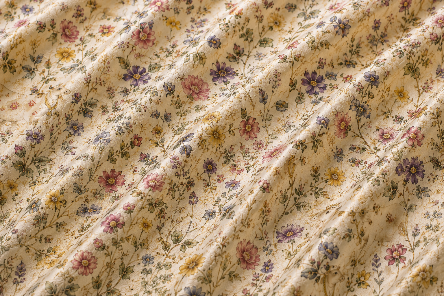 Pastel Blossom Print