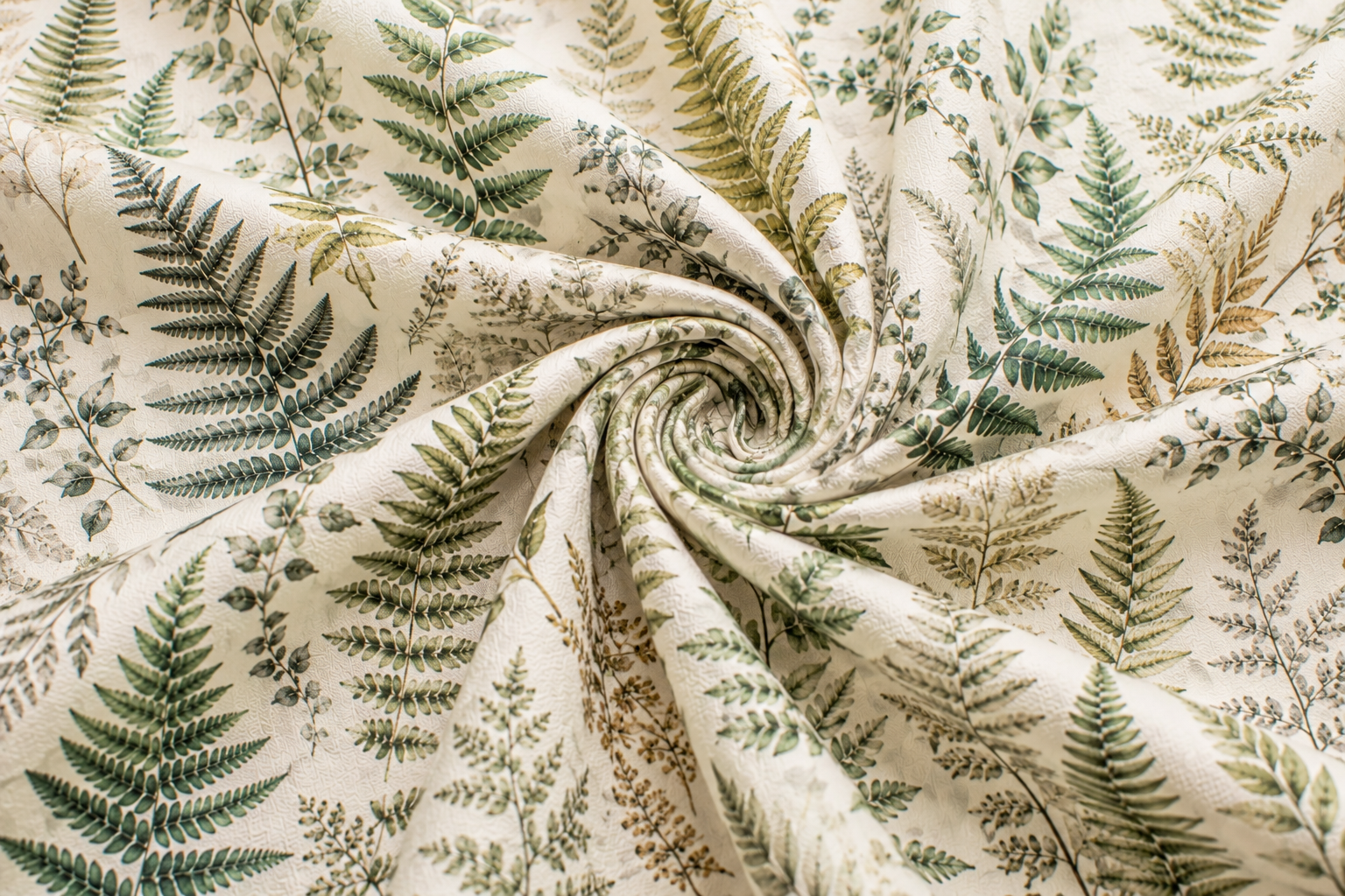 Fern Leaf Print