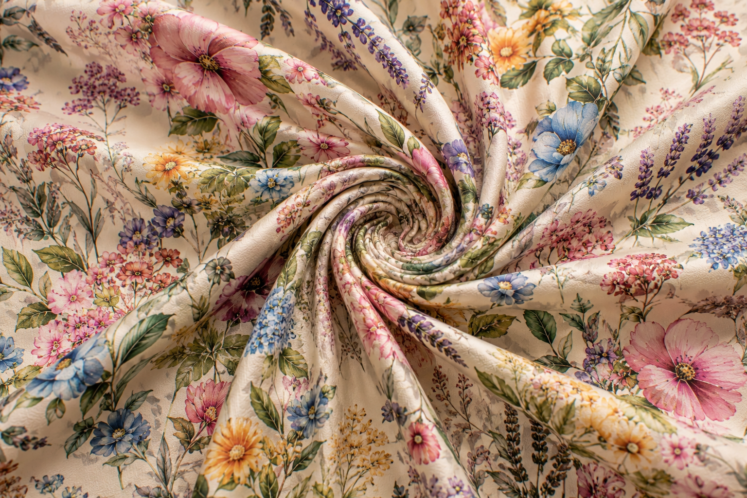 Garden Floral Print