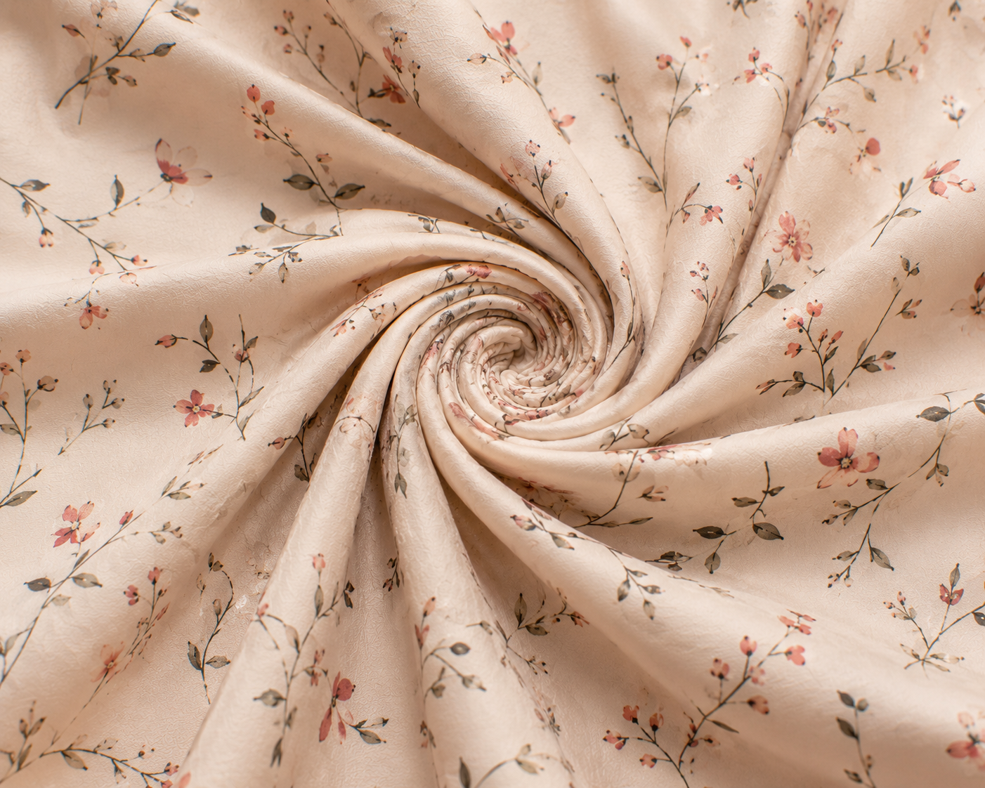 Minimal Floral Print