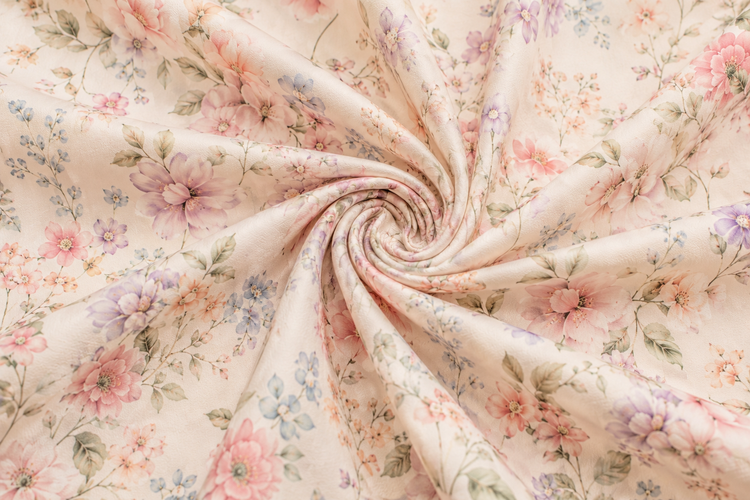 Pastel Blossom Print