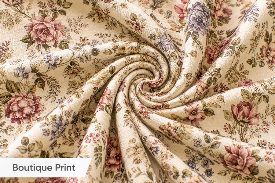 Boutique Print