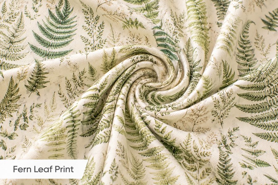 Fern Leaf Print