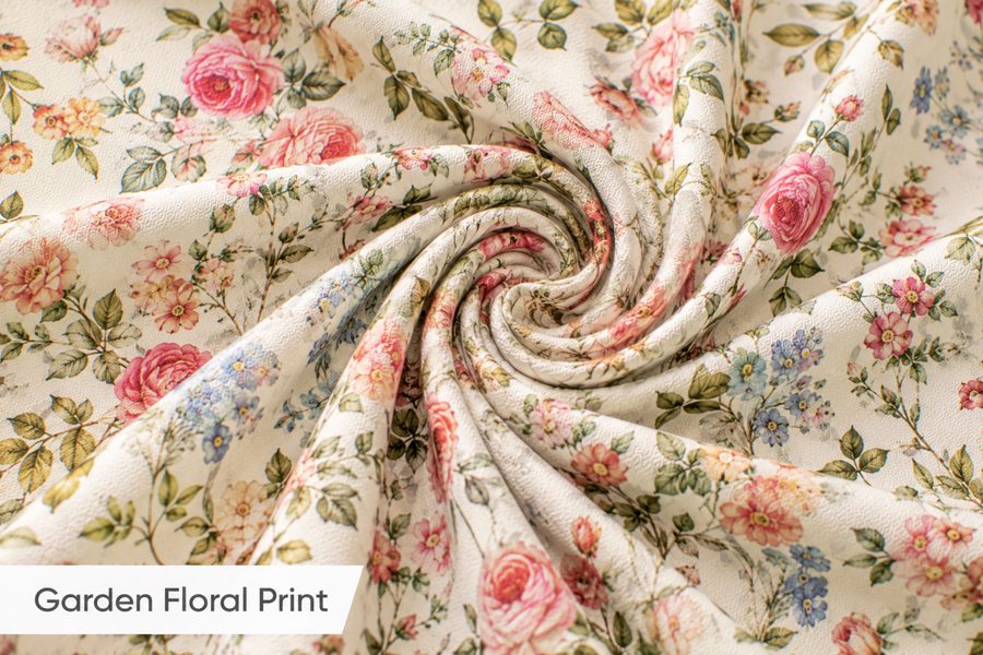 Garden Floral Print