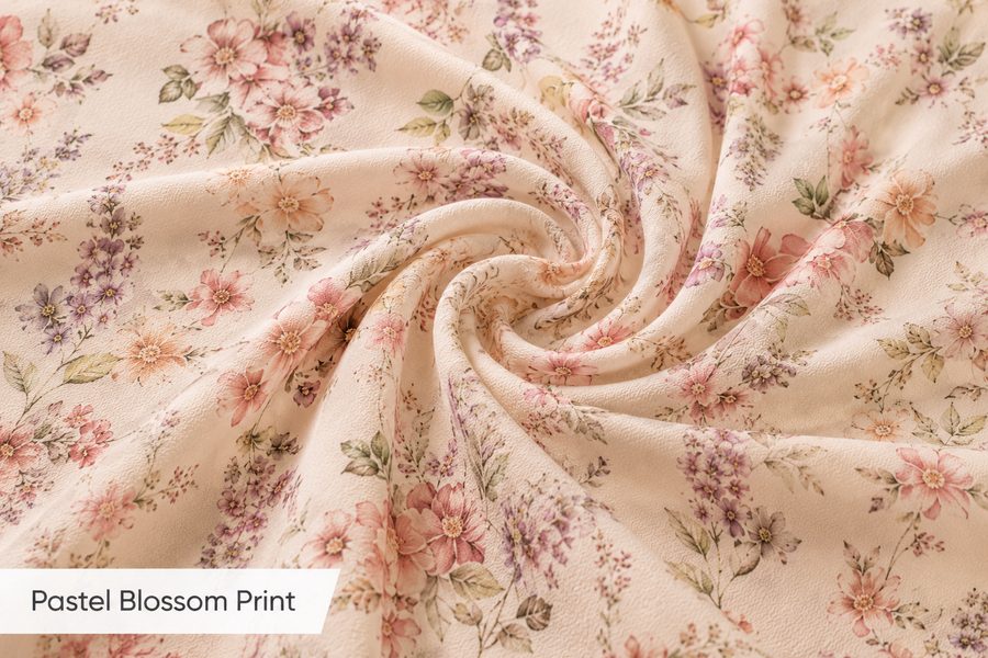 Pastel Blossom Print