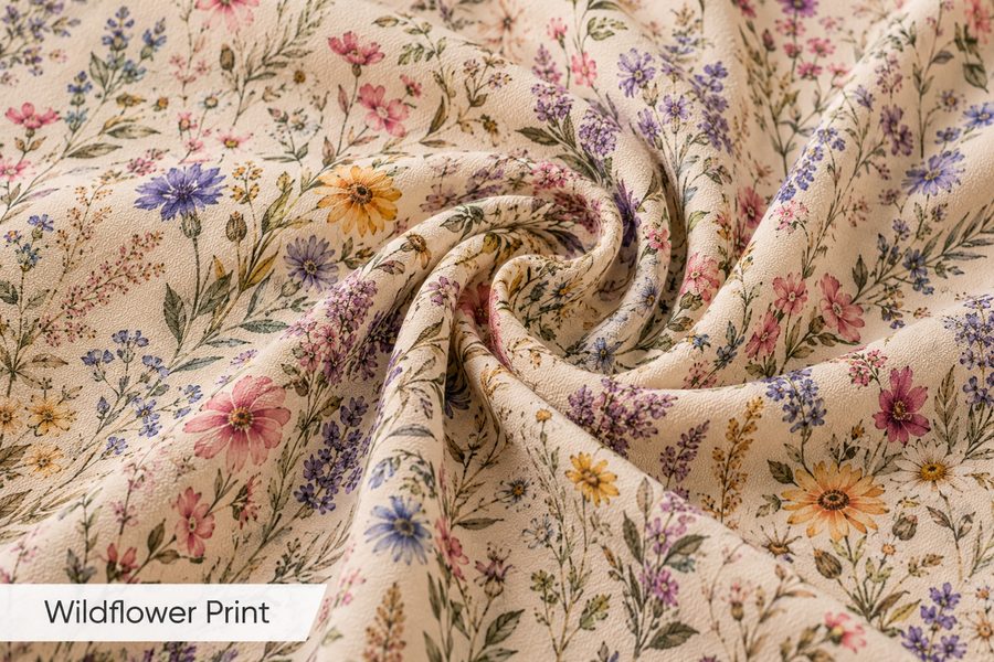 Wildflower Print