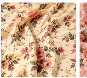 Rayon Digital Printing