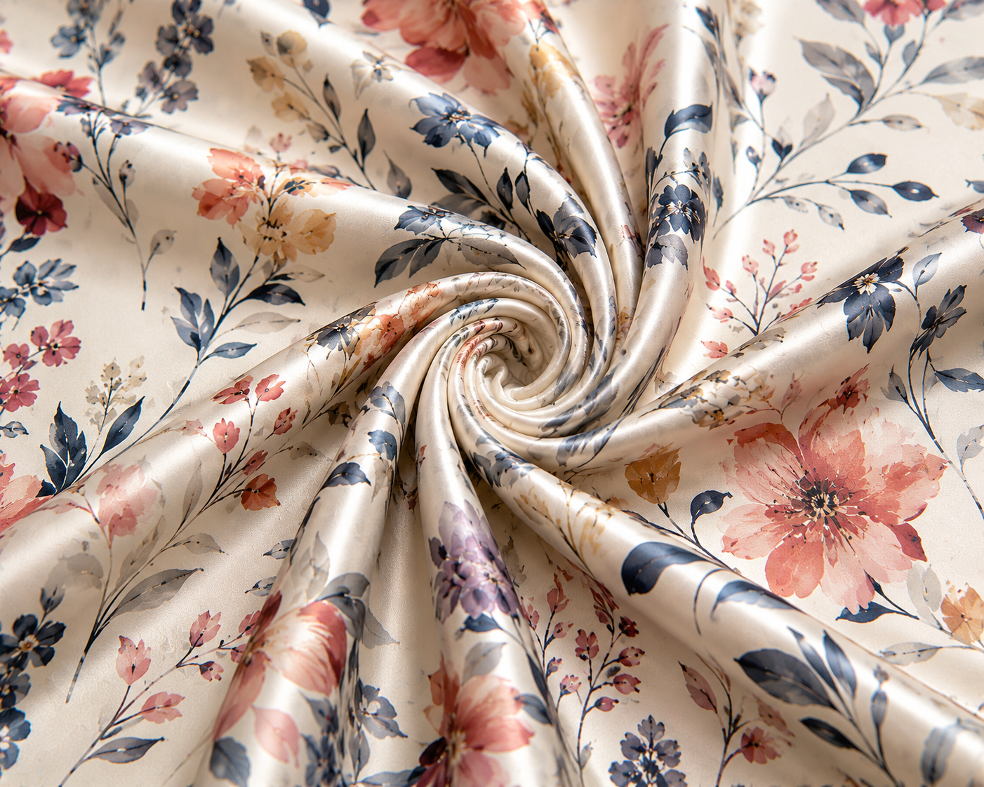Artistic Bloom Print