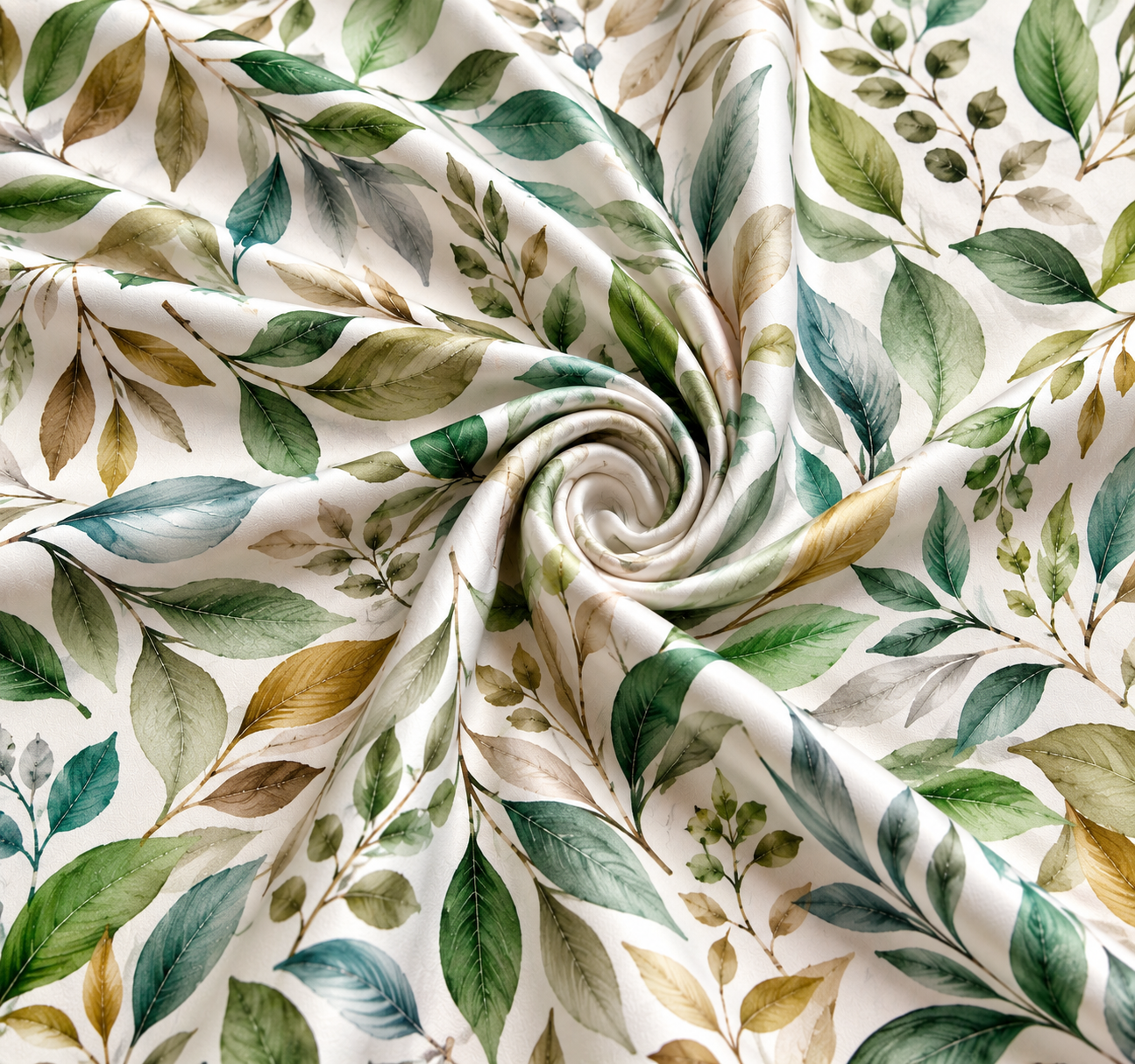 Fern Leaf Print