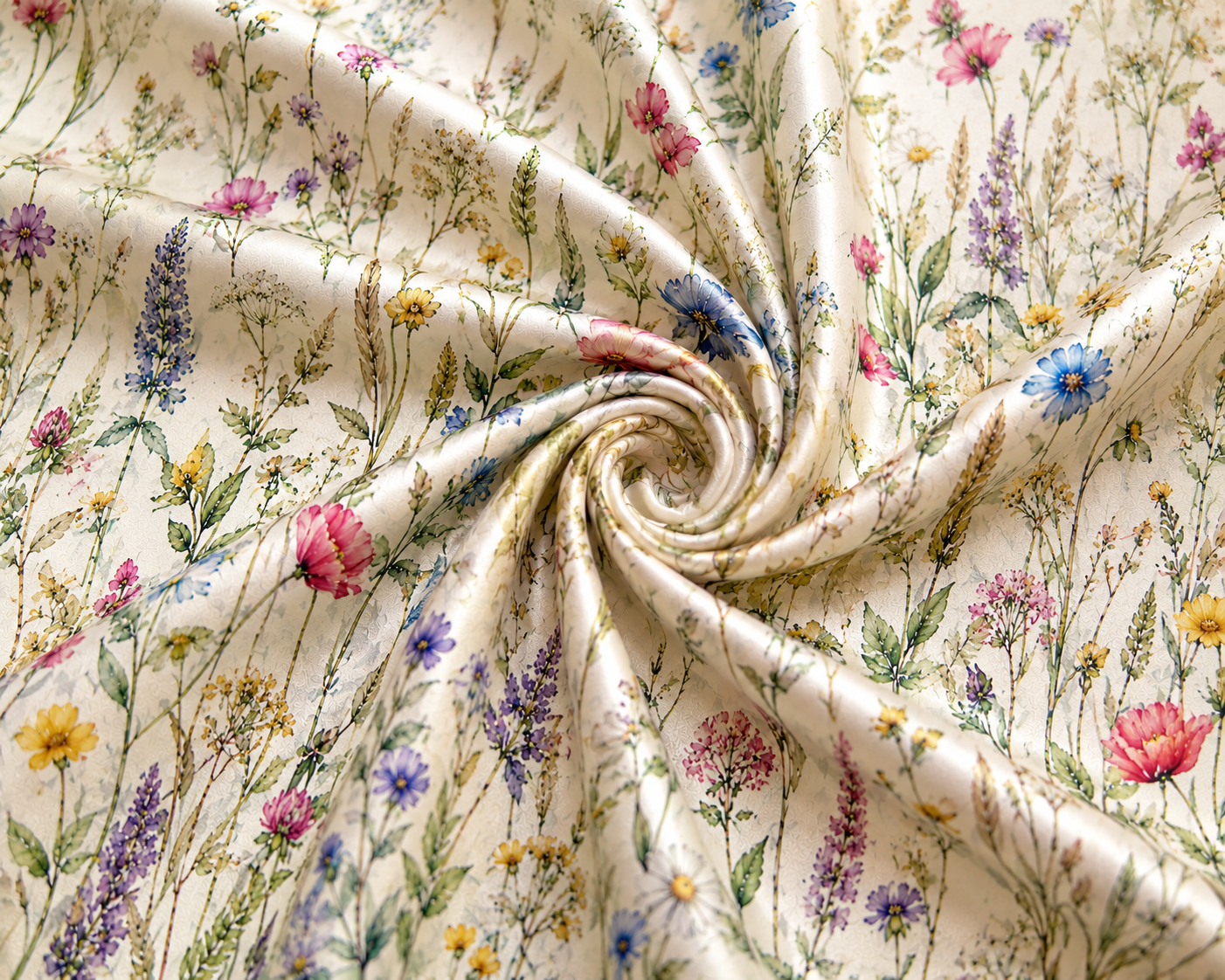 Garden Floral Print