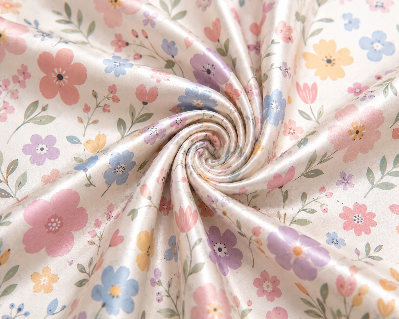 Minimal Floral Print