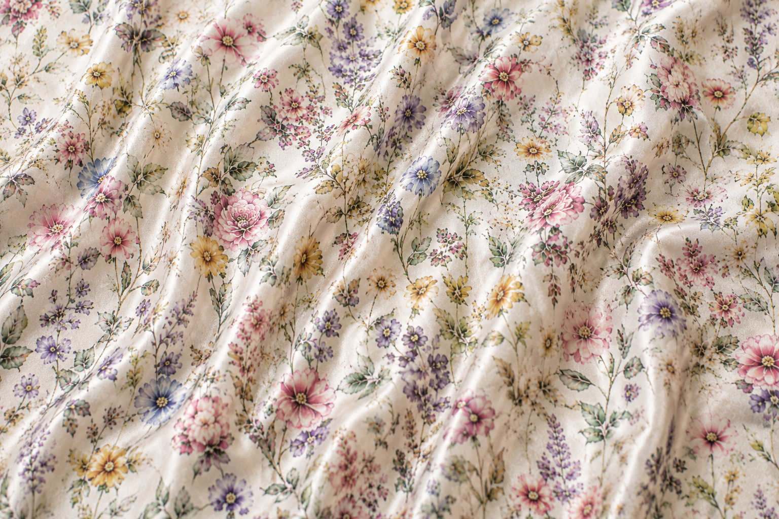Pastel Blossom Print