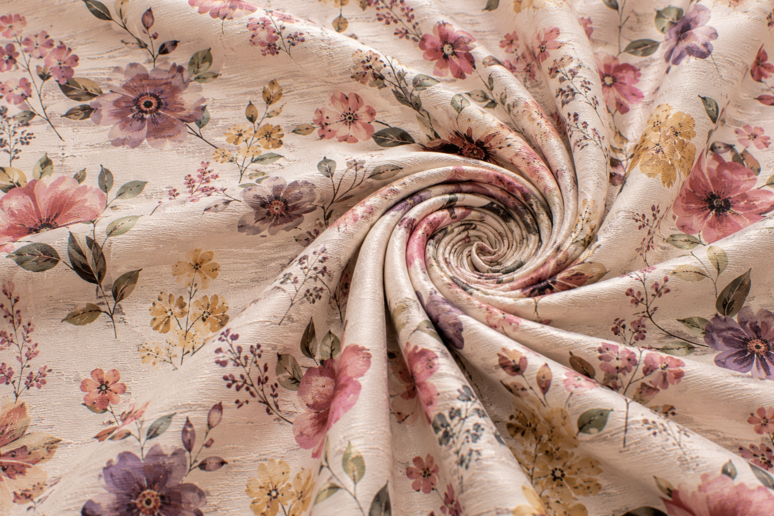 Soft Floral Print