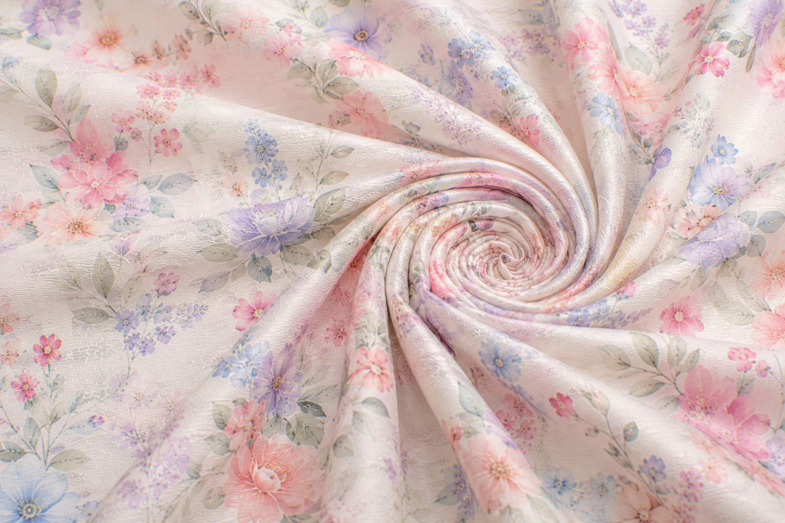 Pastel Blossom Print