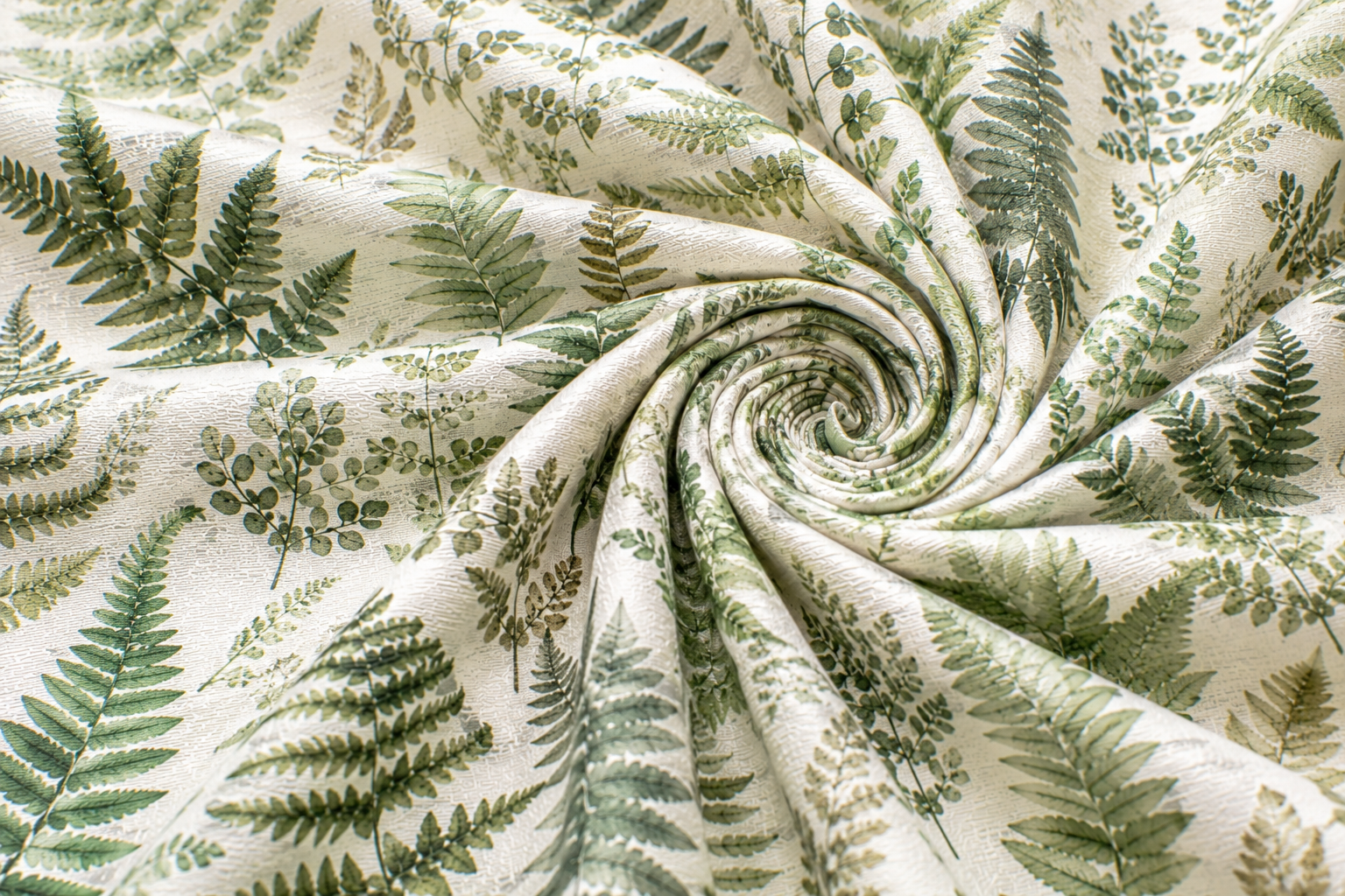 Fern Leaf Print